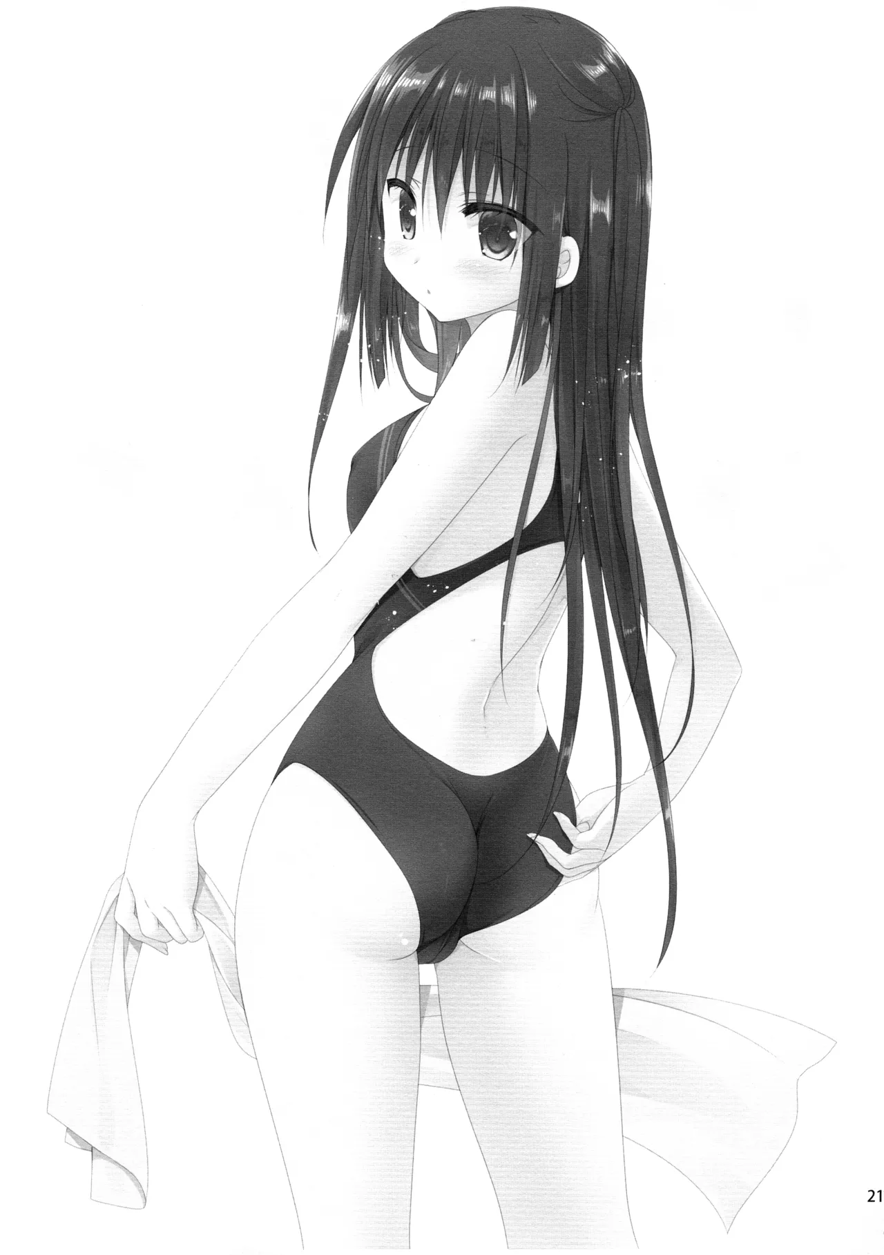 (C95) [KOKIKKO (Sesena Yau)] Shuna wa Rimuru-sama no Kodomo ga Hoshii no desu! | Shuna wants Rimuru-sama's children! (Tensei Shitara Slime datta Ken) [English] [EHCove] 画像番号 21