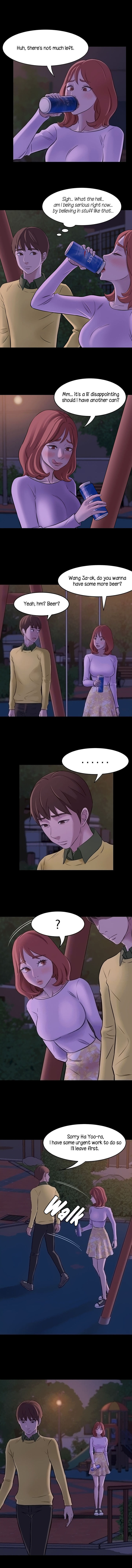 PANTY NOTE Ch. 1-4 [English] 画像番号 11