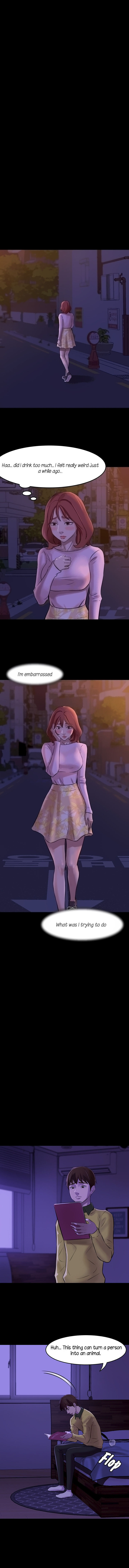 PANTY NOTE Ch. 1-4 [English] 画像番号 20