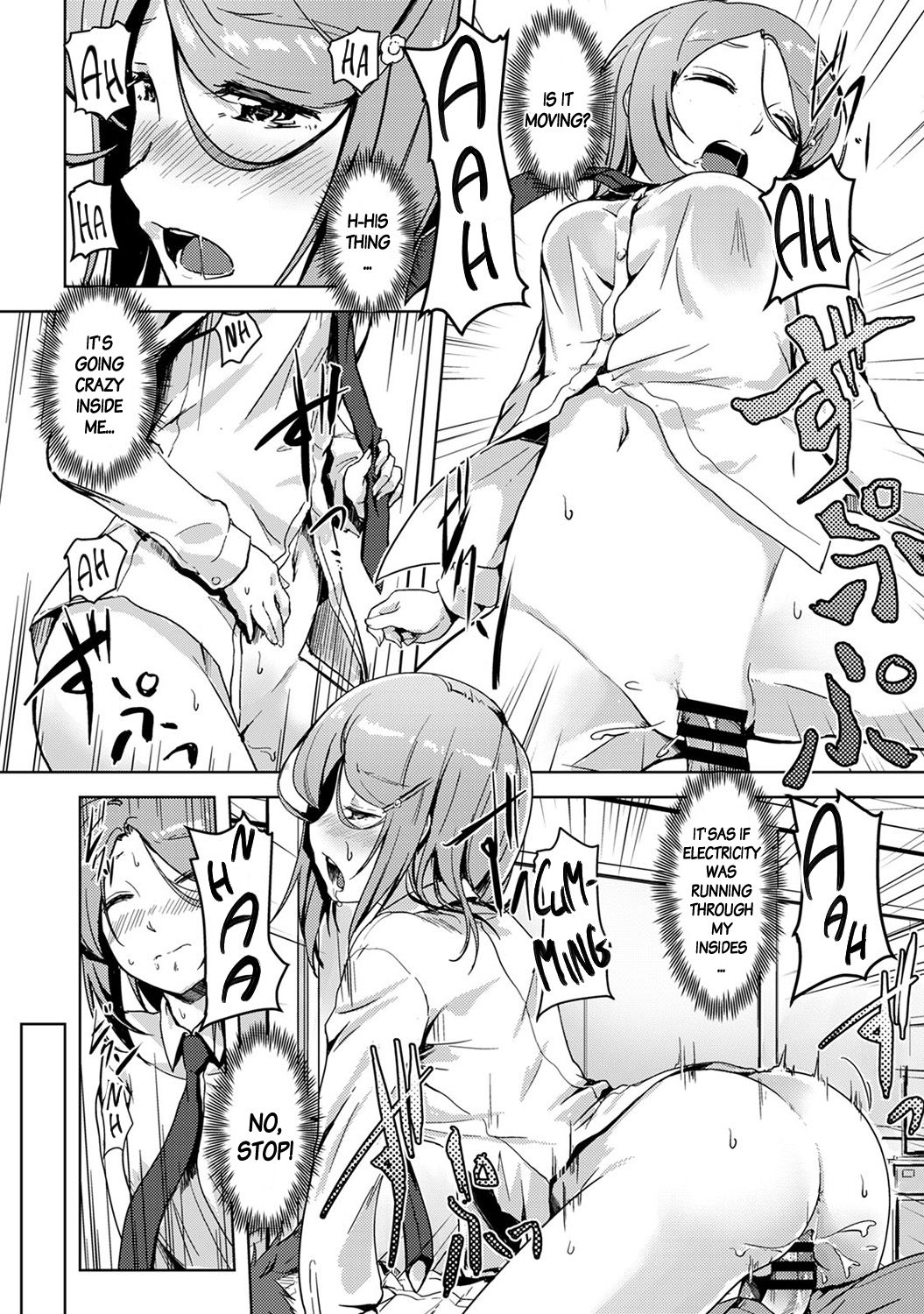 [Tokinobutt] Ecchi Shitara Irekawacchatta!? | We Switched Our Bodies After Having Sex!? Ch. 3 (COMIC Ananga Ranga Vol. 30) [English] [gender.tf] numero di immagine  17