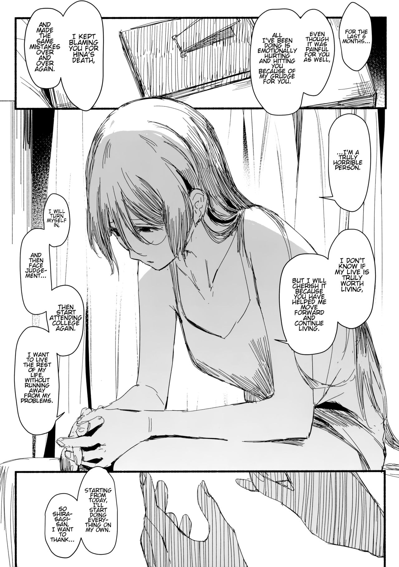 (BanG Dreamer's Party! 10th STAGE) [virophilia (Orihi Chihiro)] Yogarasu no Uta | A Night Raven's Song (BanG Dream!) (English) 图片编号 12