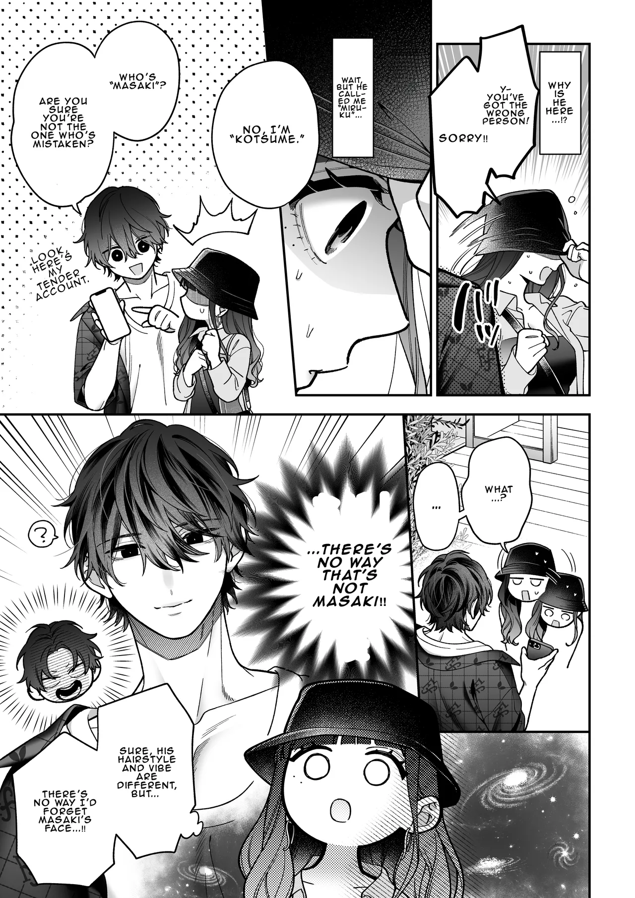 Met Up With A Stranger On A Dating App Who Turned Out To Be My Horrible Fiancé 图片编号 16