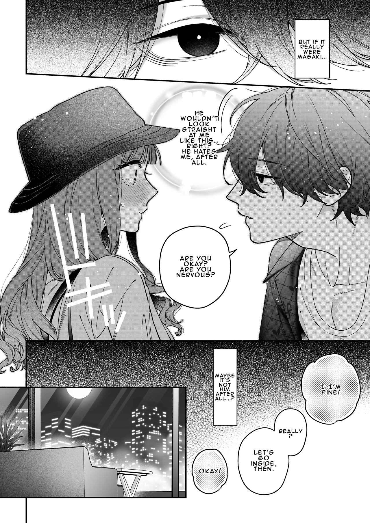 Met Up With A Stranger On A Dating App Who Turned Out To Be My Horrible Fiancé 图片编号 17