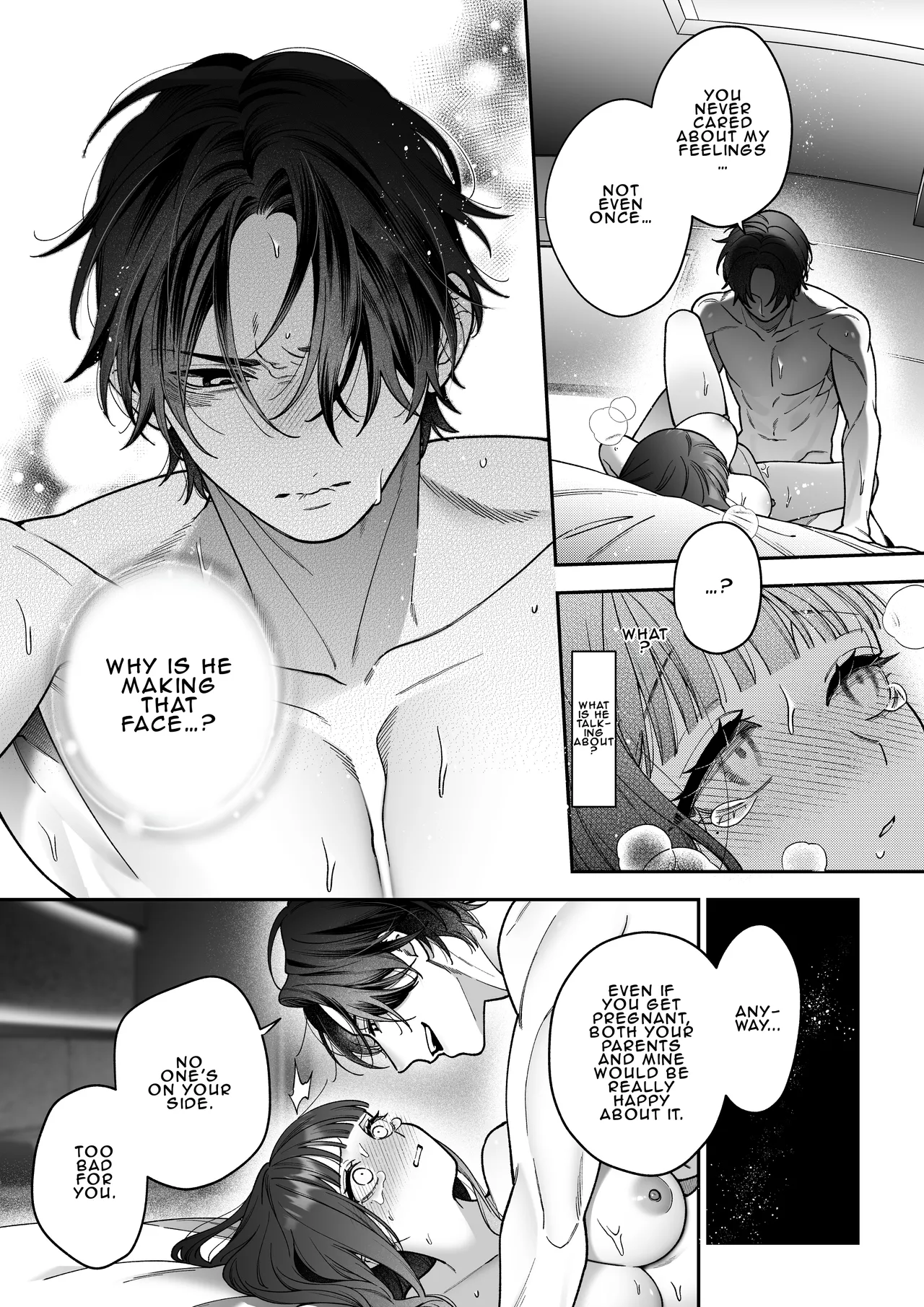 Met Up With A Stranger On A Dating App Who Turned Out To Be My Horrible Fiancé 图片编号 58