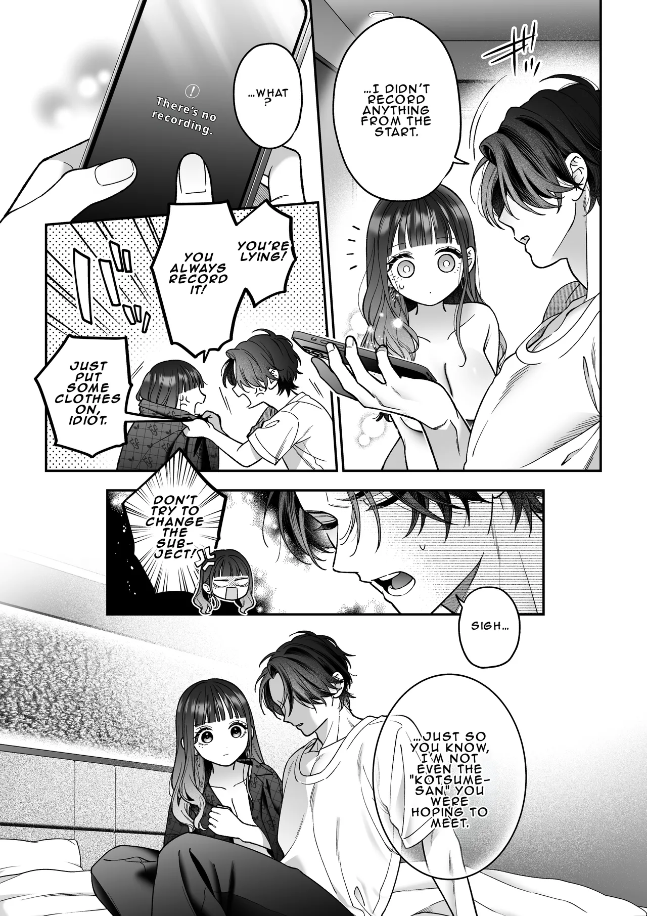 Met Up With A Stranger On A Dating App Who Turned Out To Be My Horrible Fiancé 图片编号 68