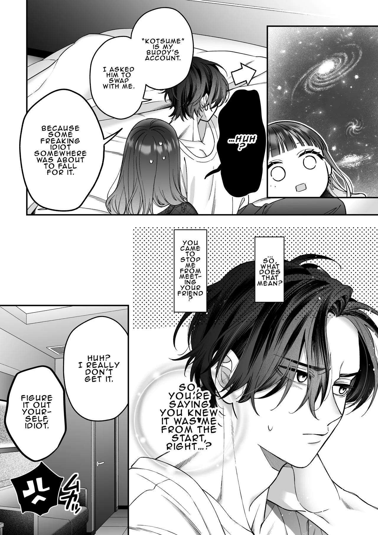 Met Up With A Stranger On A Dating App Who Turned Out To Be My Horrible Fiancé 图片编号 69