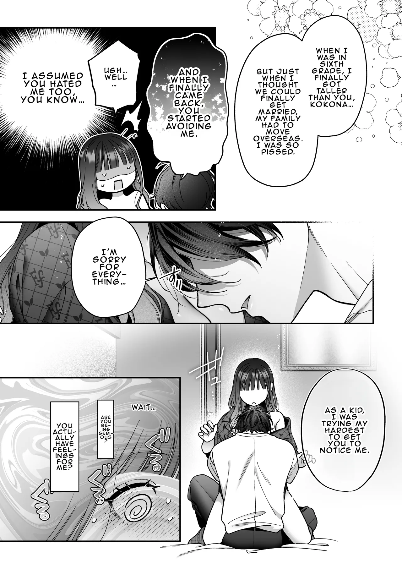 Met Up With A Stranger On A Dating App Who Turned Out To Be My Horrible Fiancé 图片编号 76