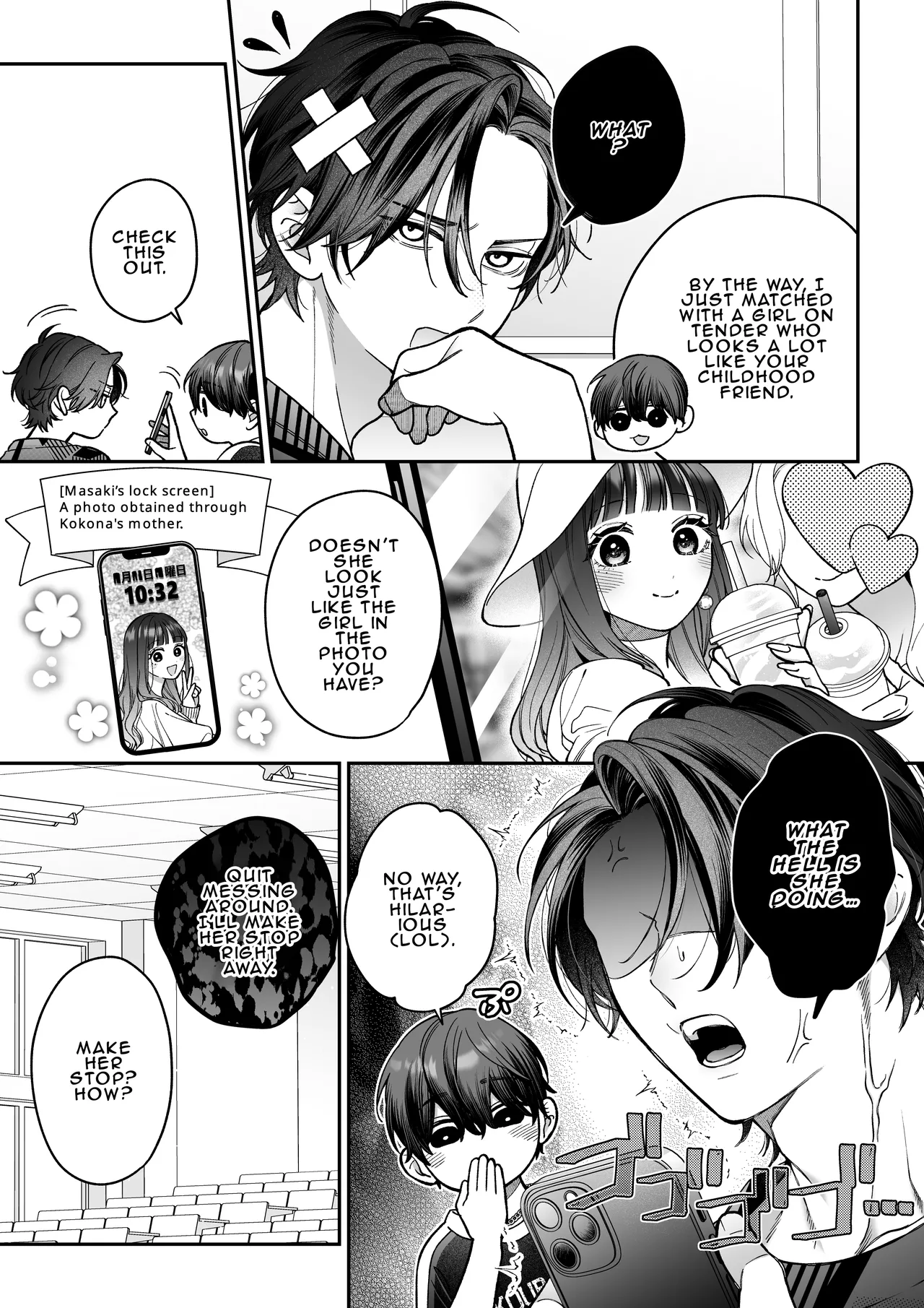 Met Up With A Stranger On A Dating App Who Turned Out To Be My Horrible Fiancé 图片编号 82