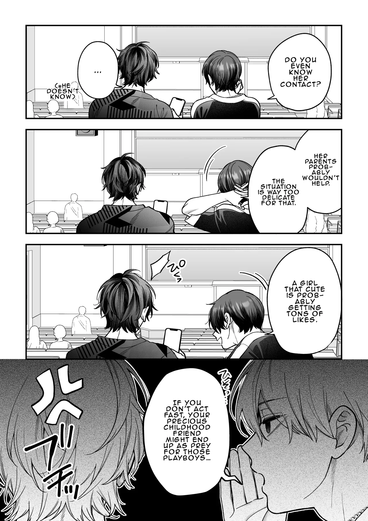 Met Up With A Stranger On A Dating App Who Turned Out To Be My Horrible Fiancé 图片编号 83