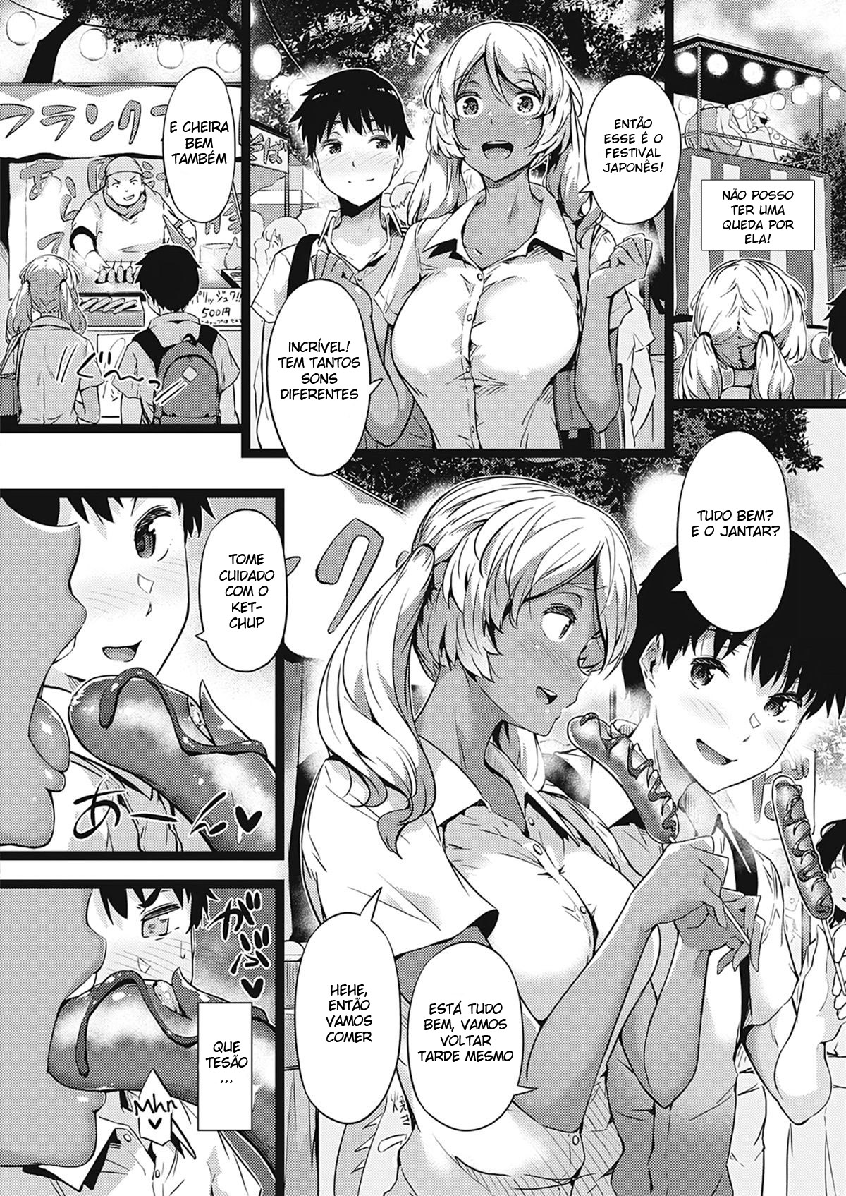 [Tokiwa Midori] Kurumi Joucho (COMIC ExE 27) [Portuguese-BR] [Mundo Hentai] [Digital] image number 8