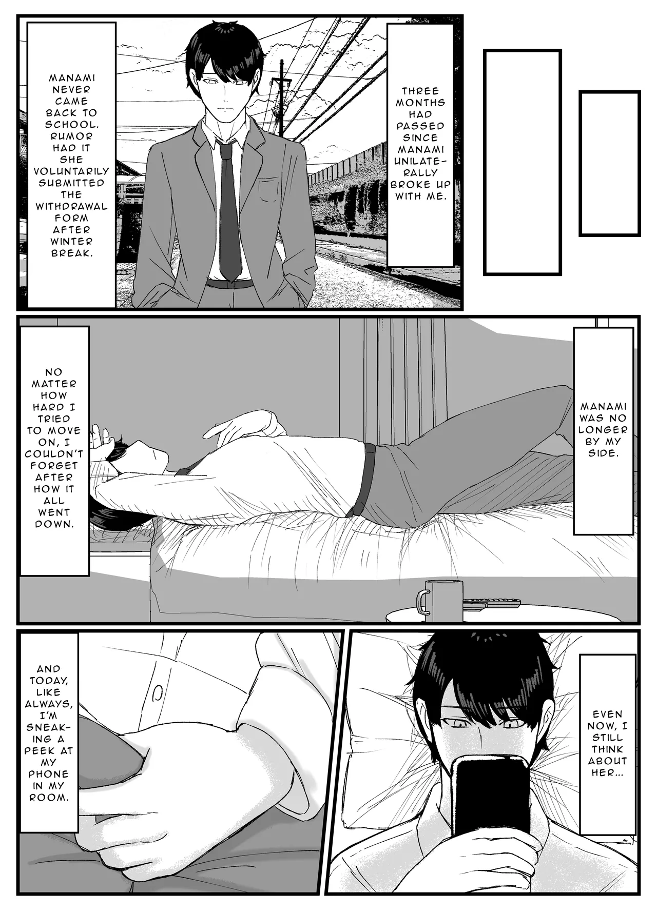 Netorare-genic 5 ~My Extrovert Girlfriend's NTR Record~ 이미지 번호 35