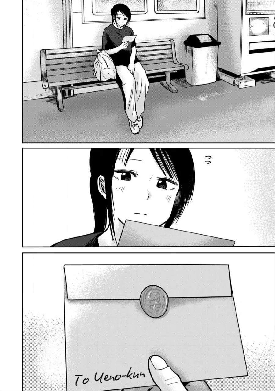 [Nakaura Tomoki] Ueno-kun wa Kaihatsu-zumi Dai 47 wa | Ueno-kun Has Been Developed Chapter 47 [English] 이미지 번호 4