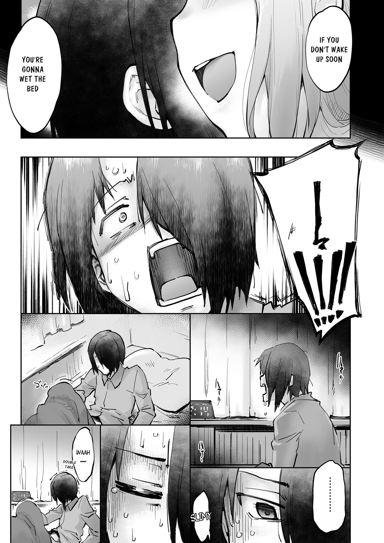 [Sago-Jou (Seura Isago)] Ishigami Yuu wa Iyasaretai (Kaguya-sama wa Kokurasetai) [English] image number 16