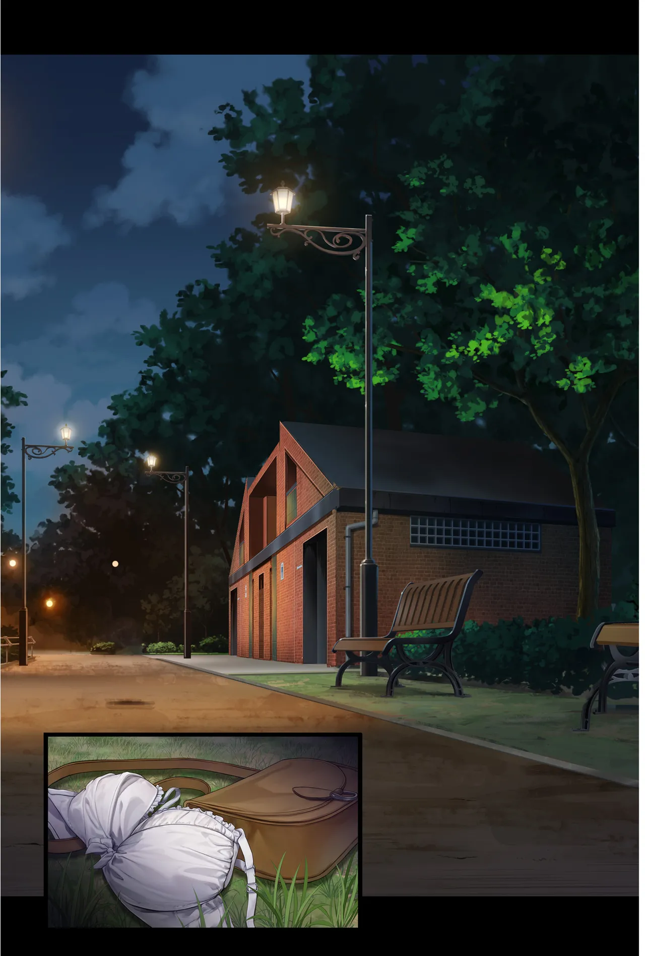 Midareuchi 6(textless) 이미지 번호 14