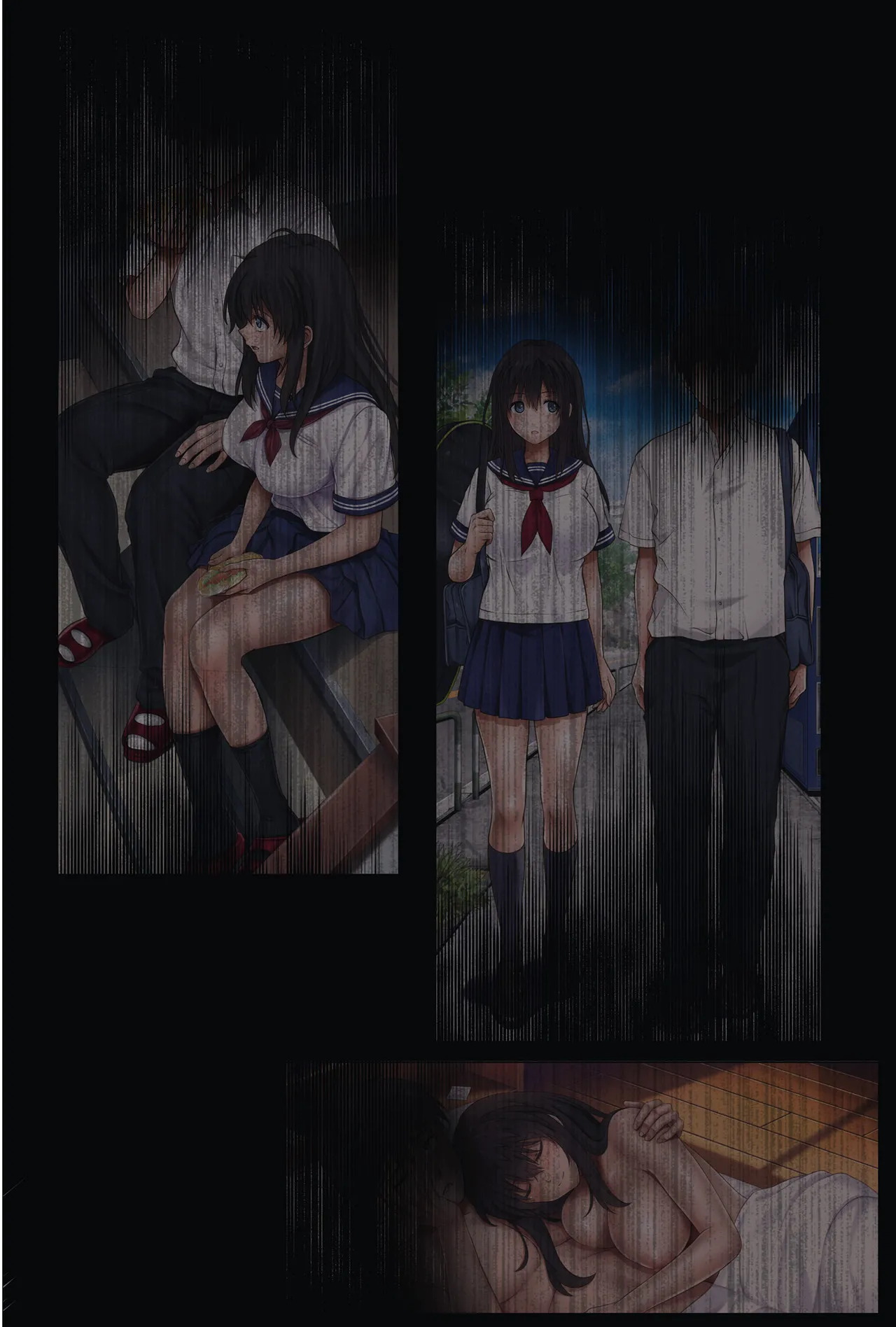 Midareuchi 6(textless) 이미지 번호 49