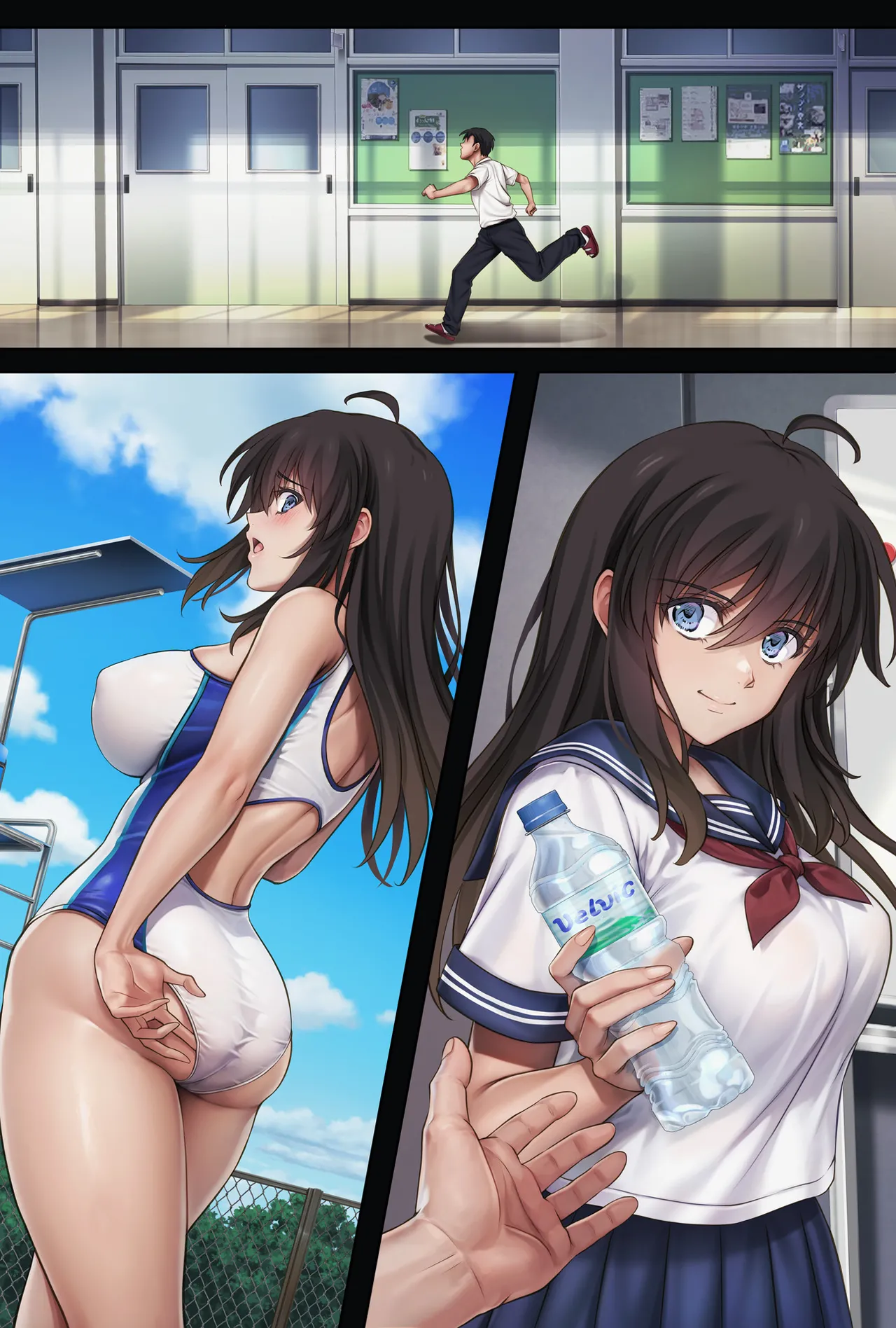 Midareuchi 6(textless) 이미지 번호 70