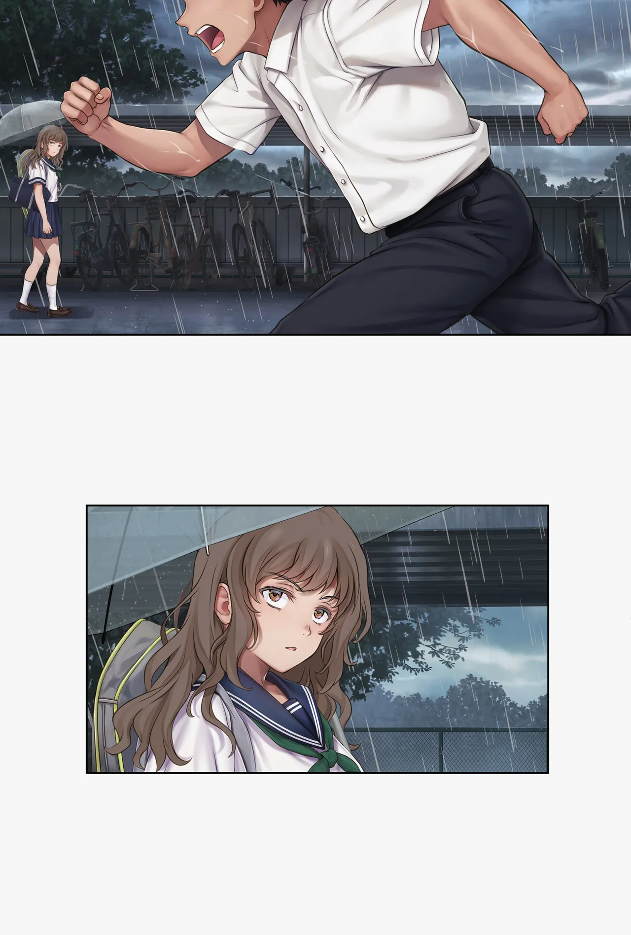 Midareuchi 6(textless) 이미지 번호 92