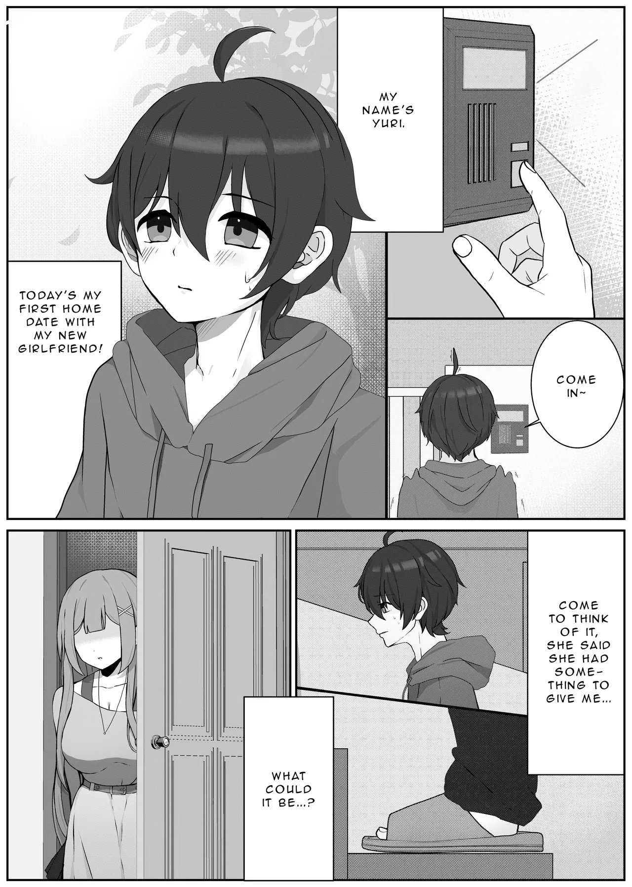 [Hentai Maso Kenkyuujo (Mikoda Miku)] Atomodori Dekinai Josei-ka Hentai Maso Choukyou | The Perverted Masochist Feminization Training from which there is no return [English] image number 2