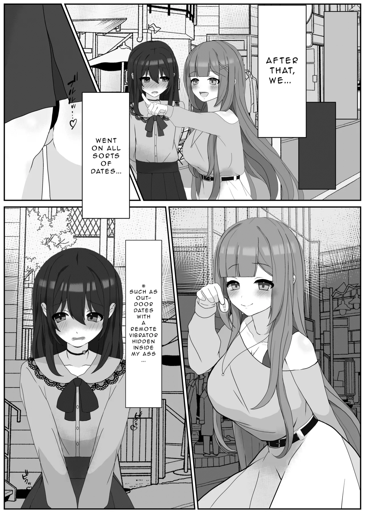 [Hentai Maso Kenkyuujo (Mikoda Miku)] Atomodori Dekinai Josei-ka Hentai Maso Choukyou | The Perverted Masochist Feminization Training from which there is no return [English] image number 16