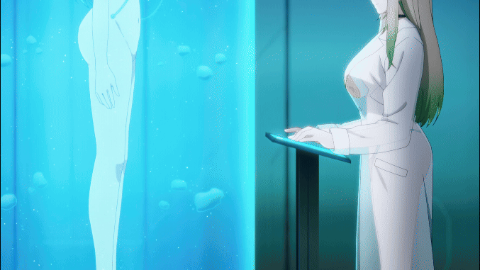 かくして！マキナさん！！ image number 5