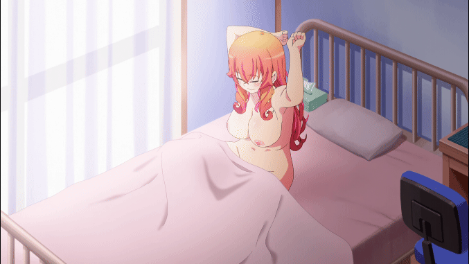 かくして！マキナさん！！ image number 6