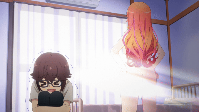 かくして！マキナさん！！ image number 9