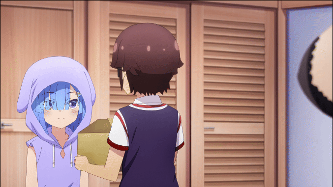 かくして！マキナさん！！ image number 90