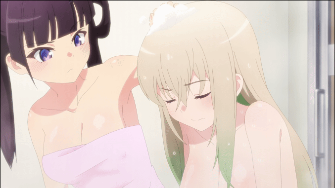 かくして！マキナさん！！ image number 110