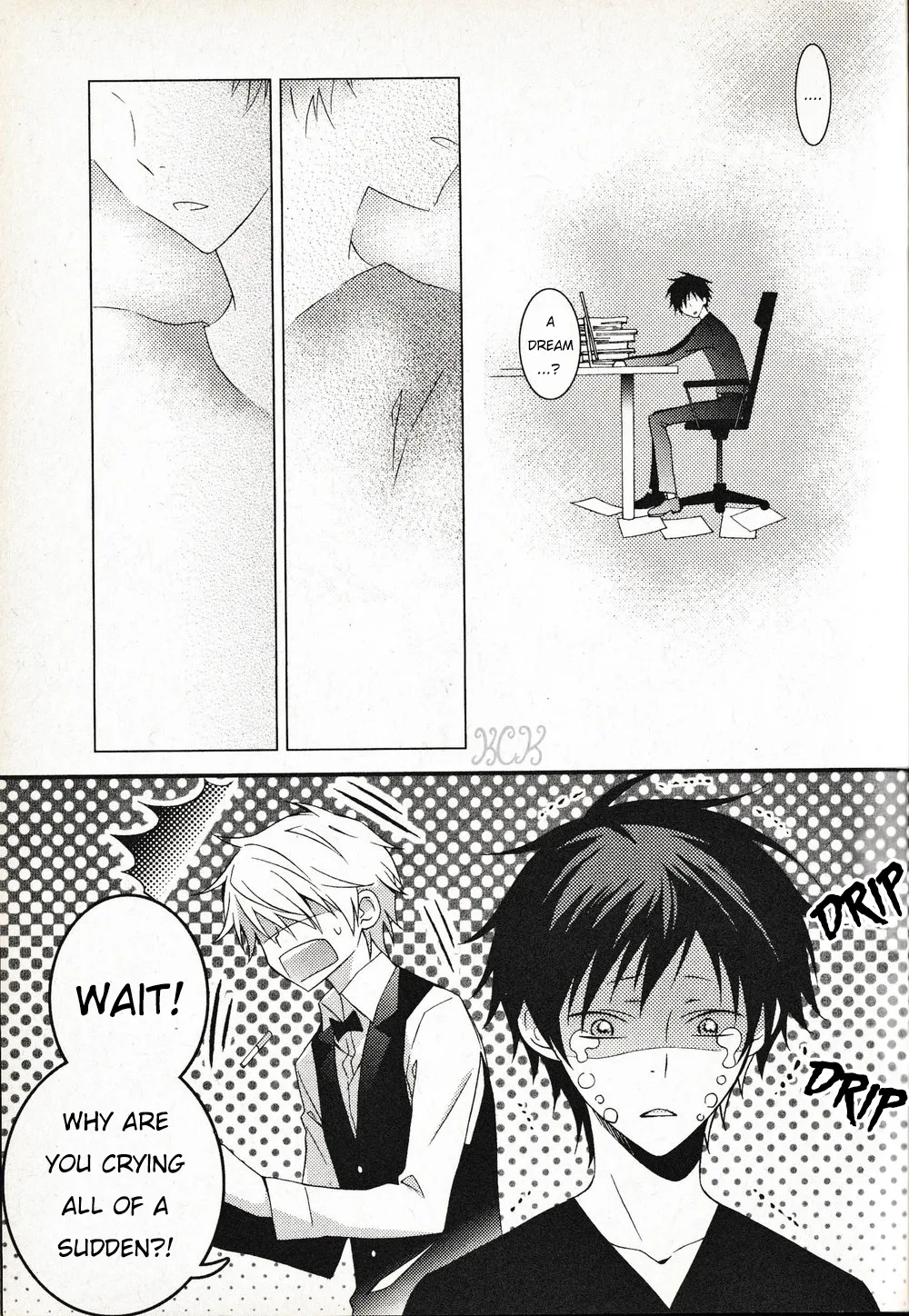 [Keenism] Orihara Overwork – Durarara dj [Eng] 이미지 번호 10