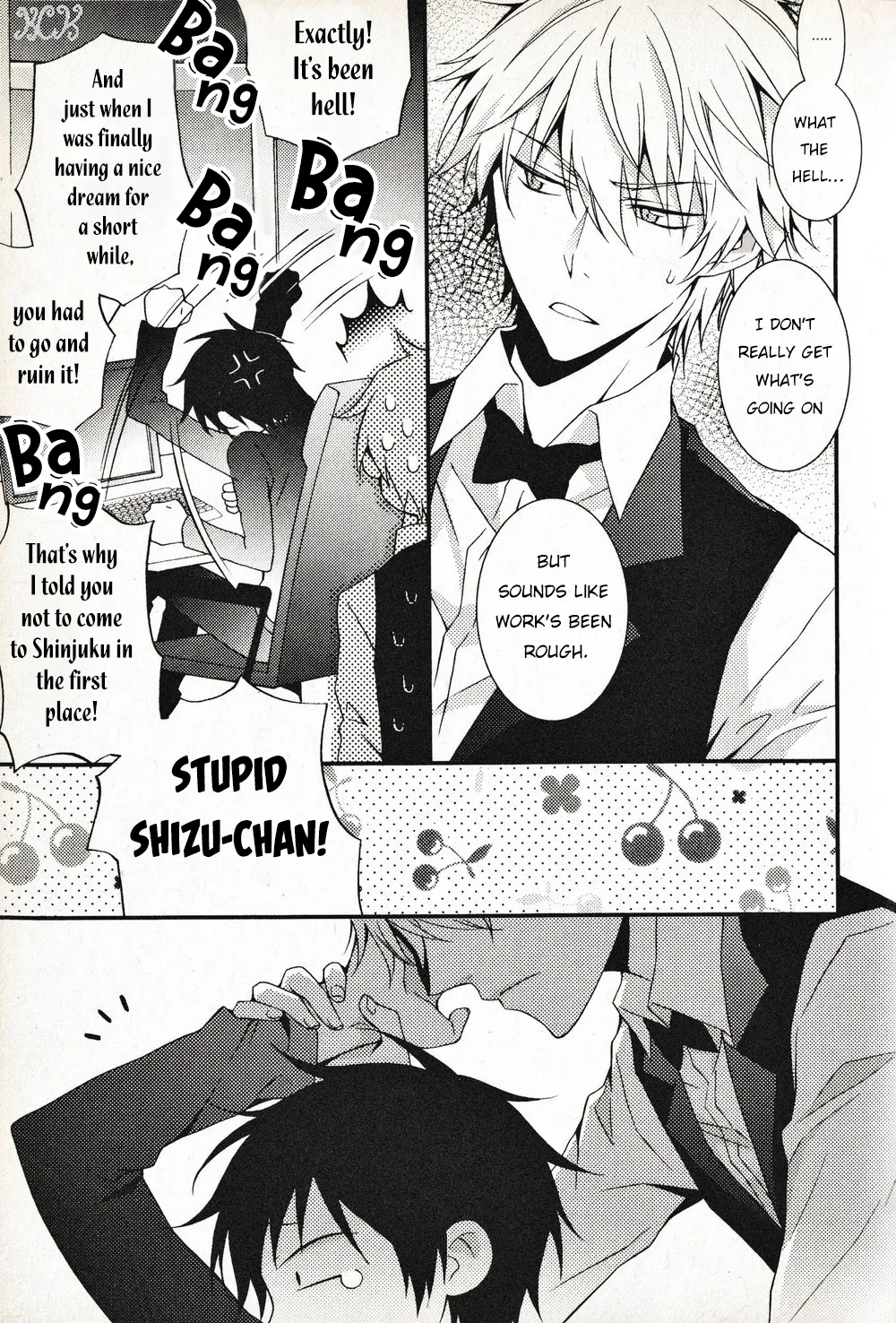 [Keenism] Orihara Overwork – Durarara dj [Eng] 이미지 번호 12