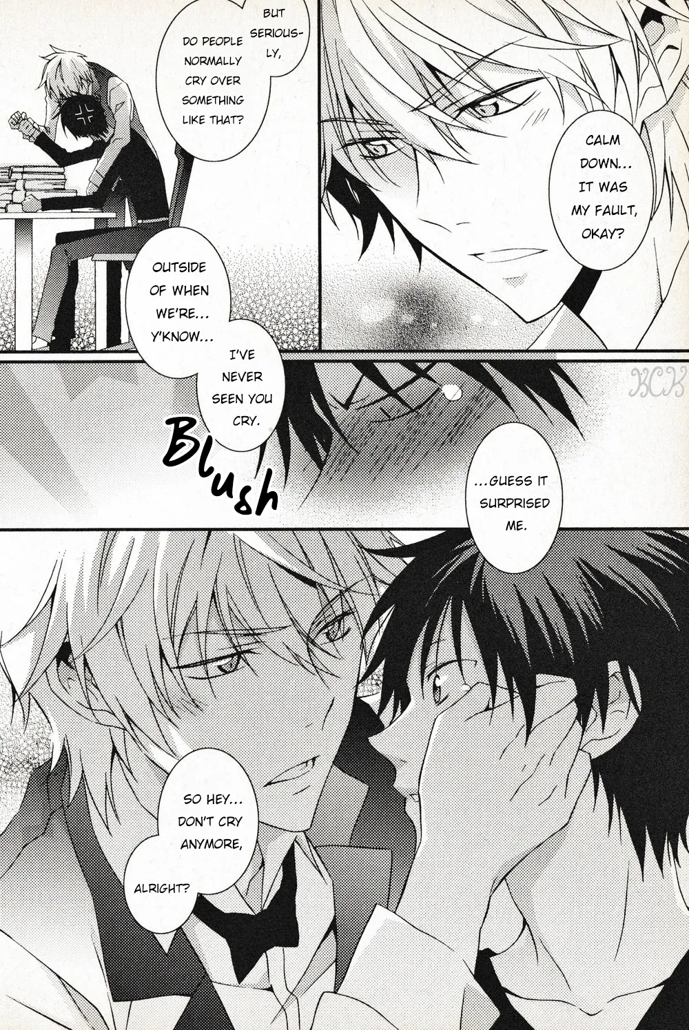 [Keenism] Orihara Overwork – Durarara dj [Eng] 이미지 번호 13