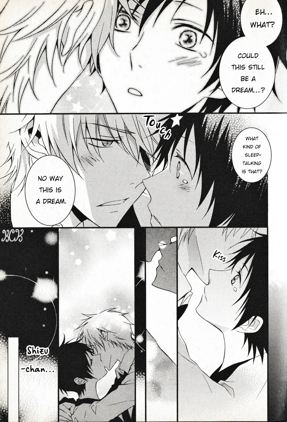 [Keenism] Orihara Overwork – Durarara dj [Eng] 이미지 번호 14