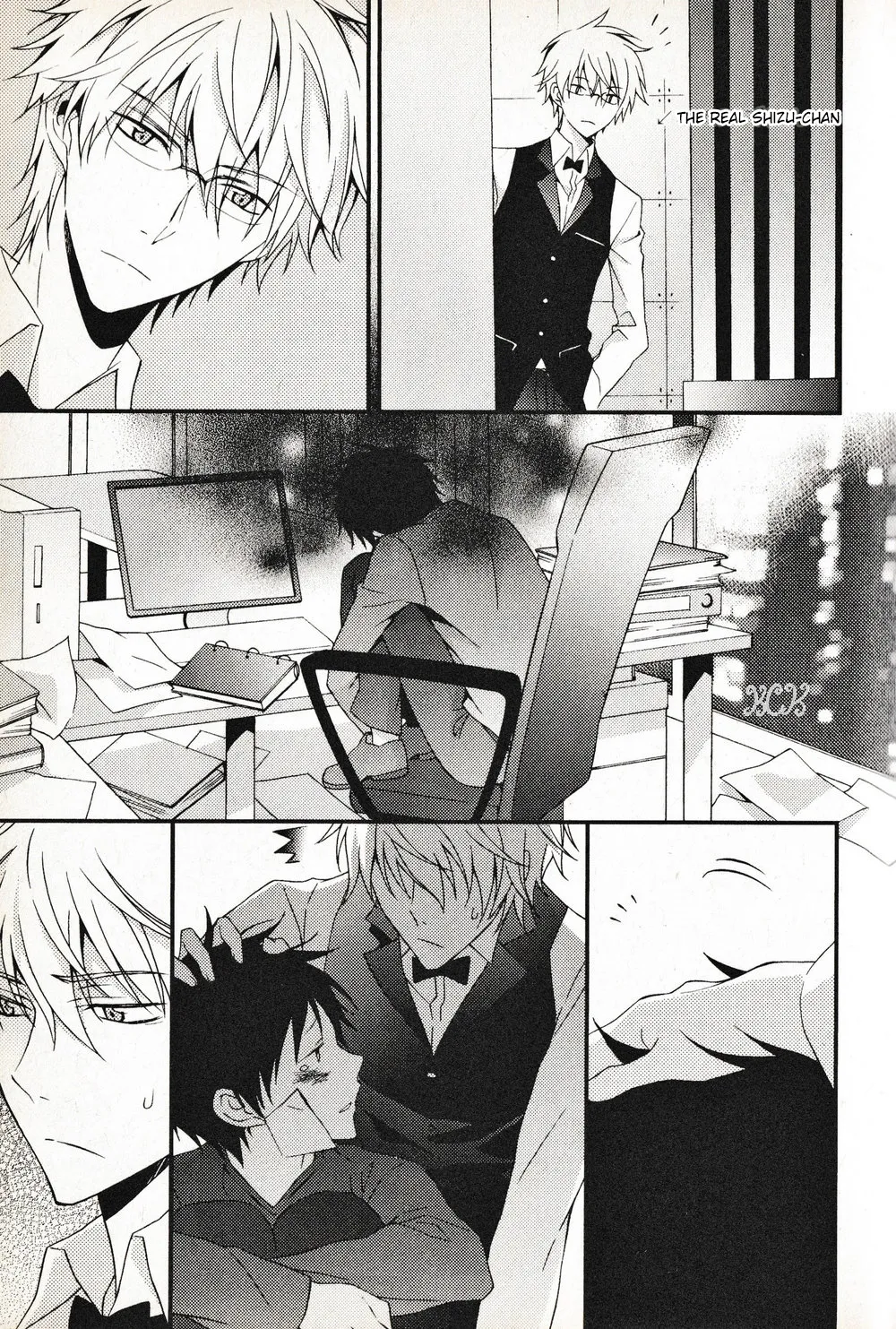 [Keenism] Orihara Overwork – Durarara dj [Eng] 이미지 번호 18