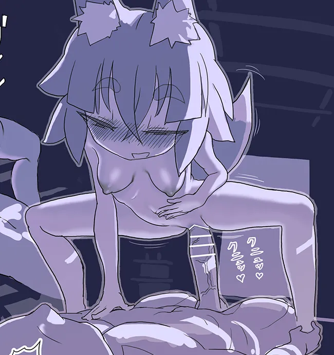 [はやにぇR] お”ん”♡ぎつねまとめ numero di immagine  9