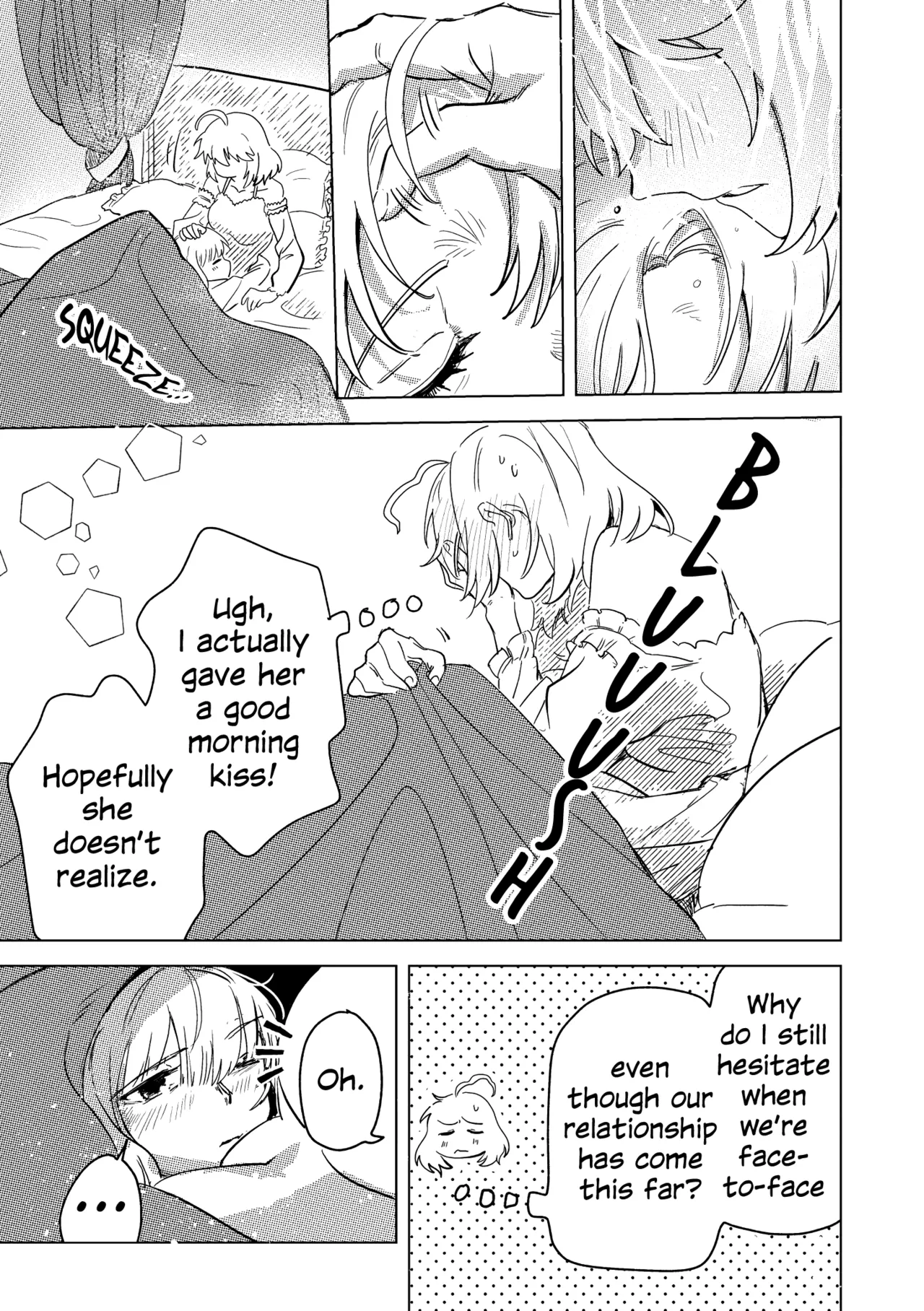 [Koyomania] Amrita (Tensei Oujo to Tensai Reijou no Mahou Kakumei) [English] [Digital] numero di immagine  10