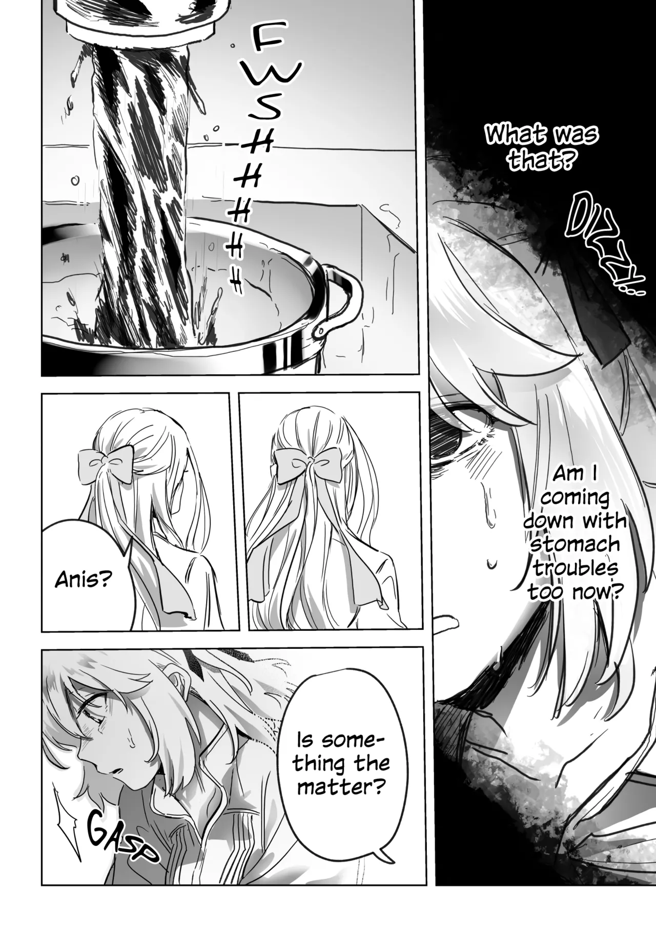 [Koyomania] Amrita (Tensei Oujo to Tensai Reijou no Mahou Kakumei) [English] [Digital] numero di immagine  19