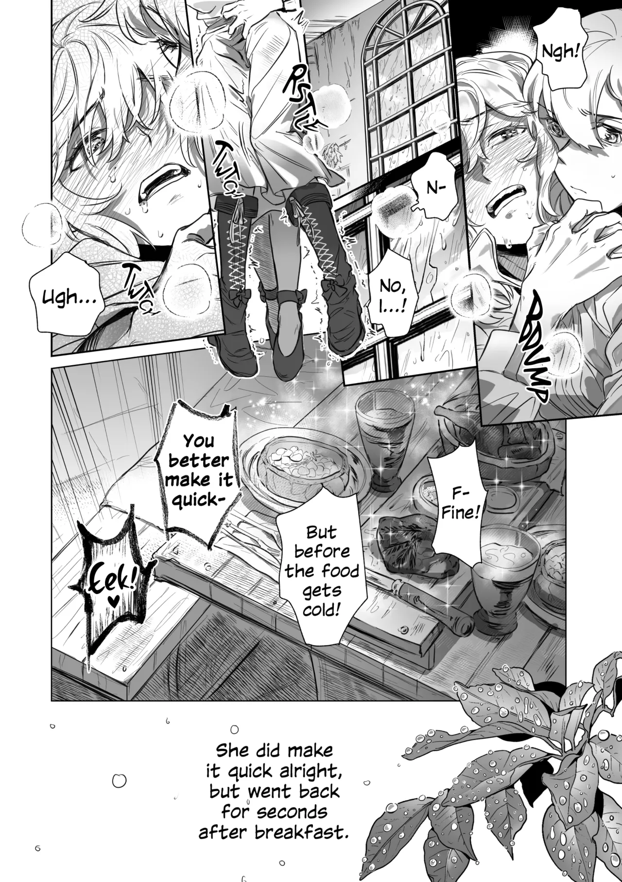 [Koyomania] Amrita (Tensei Oujo to Tensai Reijou no Mahou Kakumei) [English] [Digital] numero di immagine  27