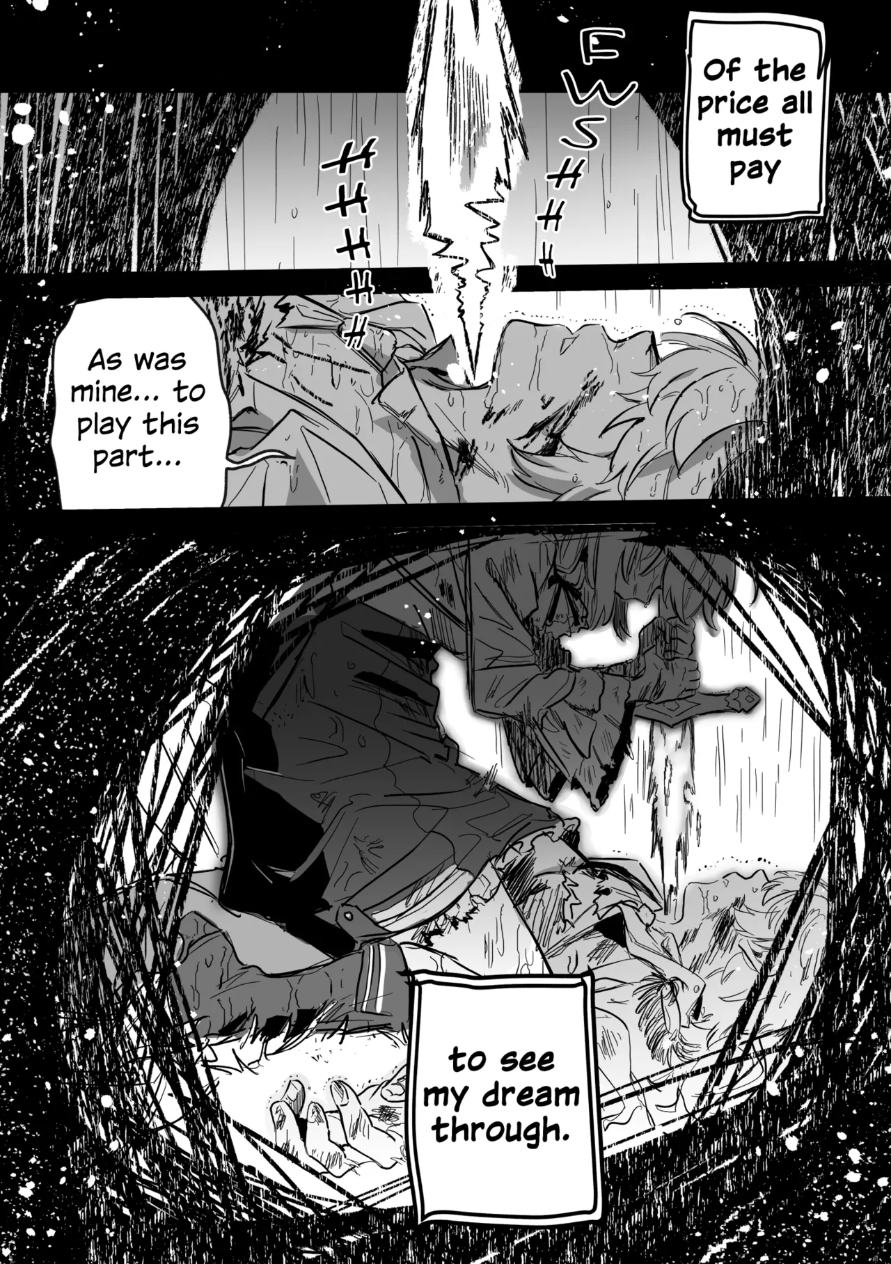 [Koyomania] Amrita (Tensei Oujo to Tensai Reijou no Mahou Kakumei) [English] [Digital] numero di immagine  39