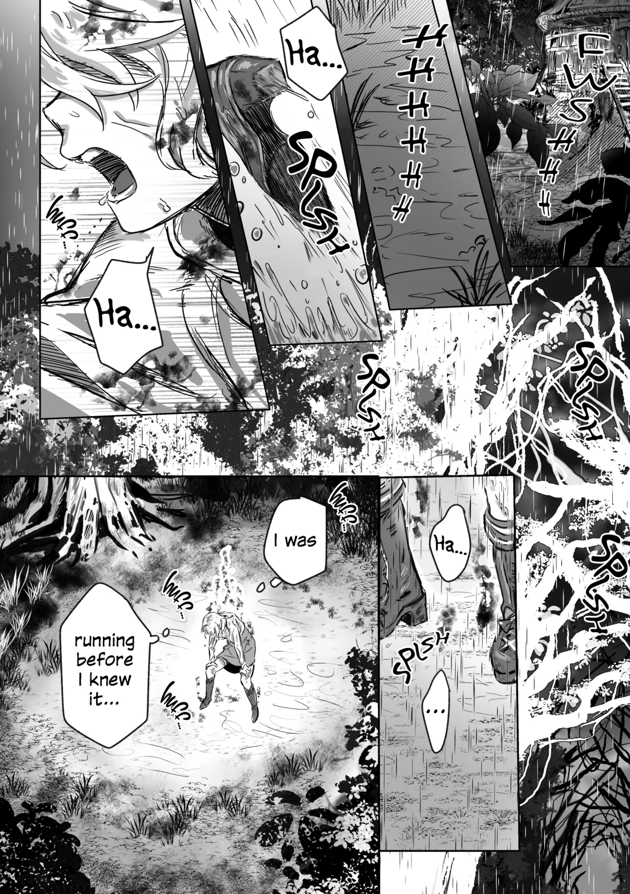 [Koyomania] Amrita (Tensei Oujo to Tensai Reijou no Mahou Kakumei) [English] [Digital] numero di immagine  43