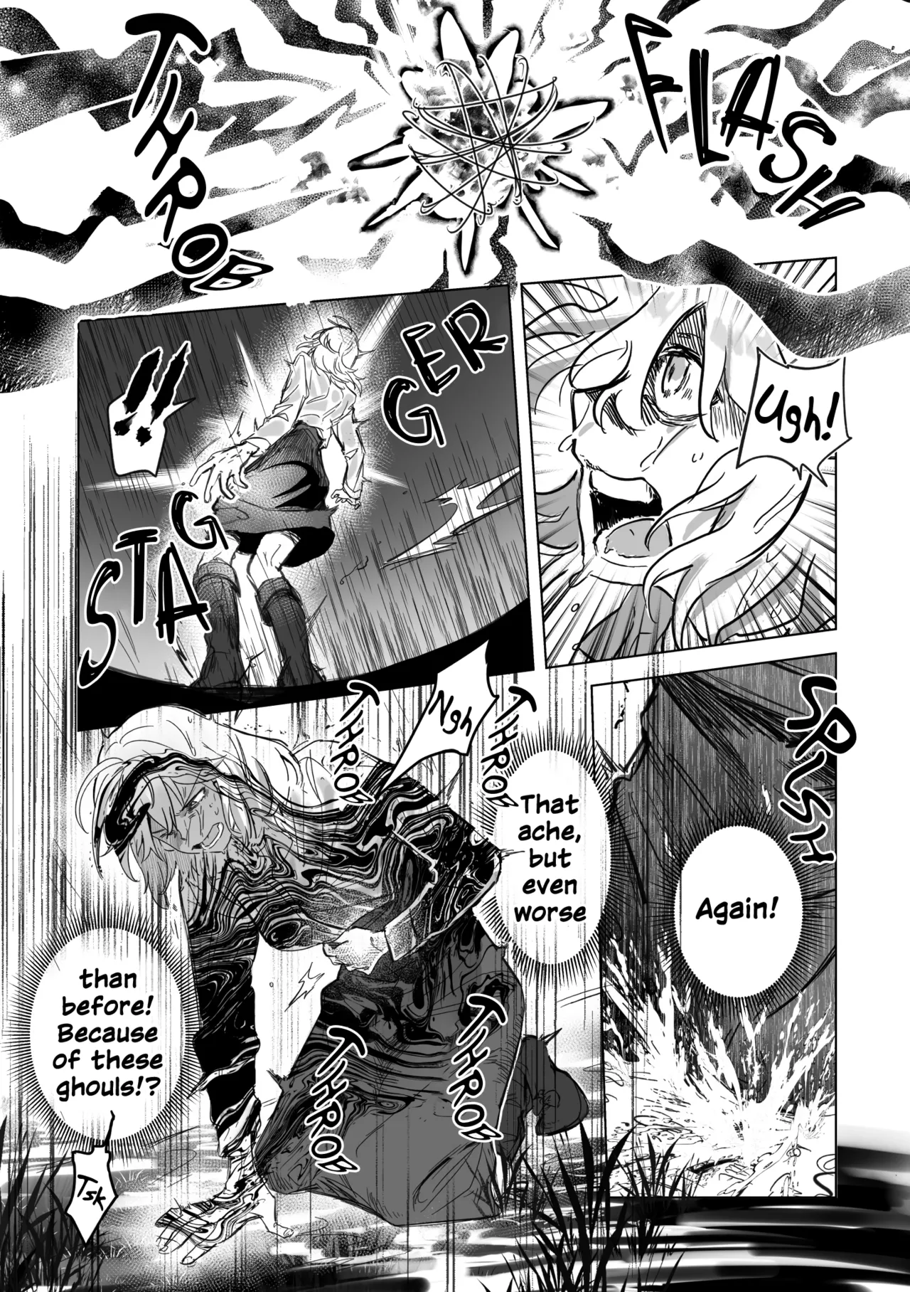 [Koyomania] Amrita (Tensei Oujo to Tensai Reijou no Mahou Kakumei) [English] [Digital] numero di immagine  45