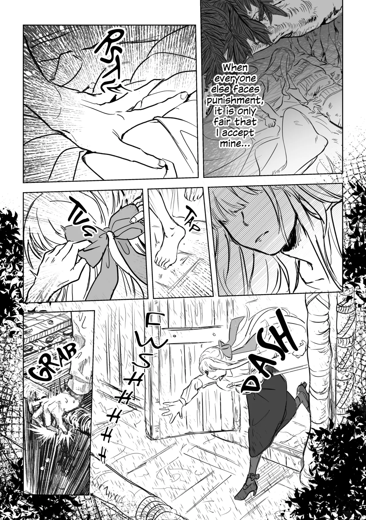 [Koyomania] Amrita (Tensei Oujo to Tensai Reijou no Mahou Kakumei) [English] [Digital] numero di immagine  47