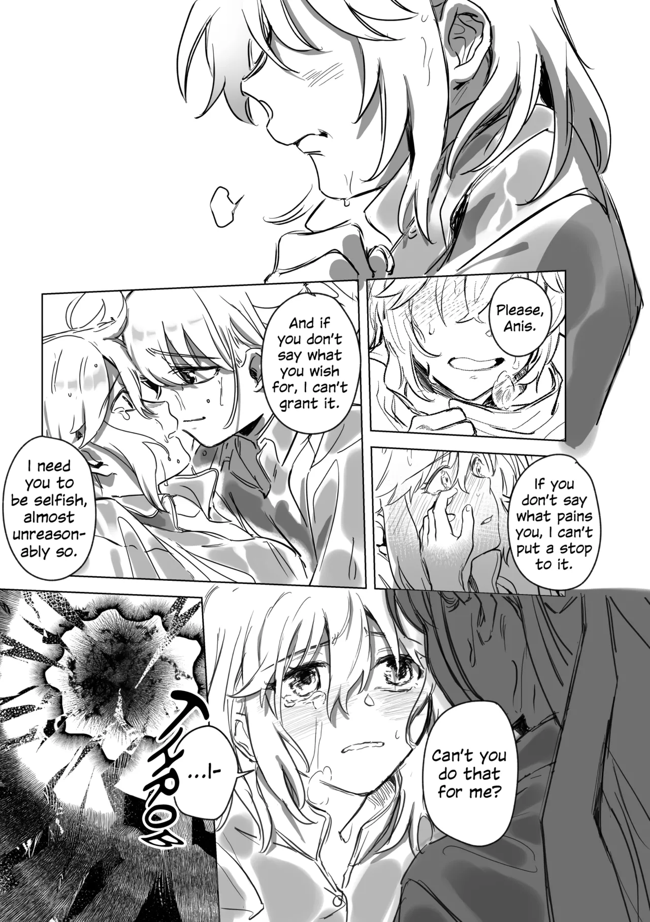 [Koyomania] Amrita (Tensei Oujo to Tensai Reijou no Mahou Kakumei) [English] [Digital] numero di immagine  72