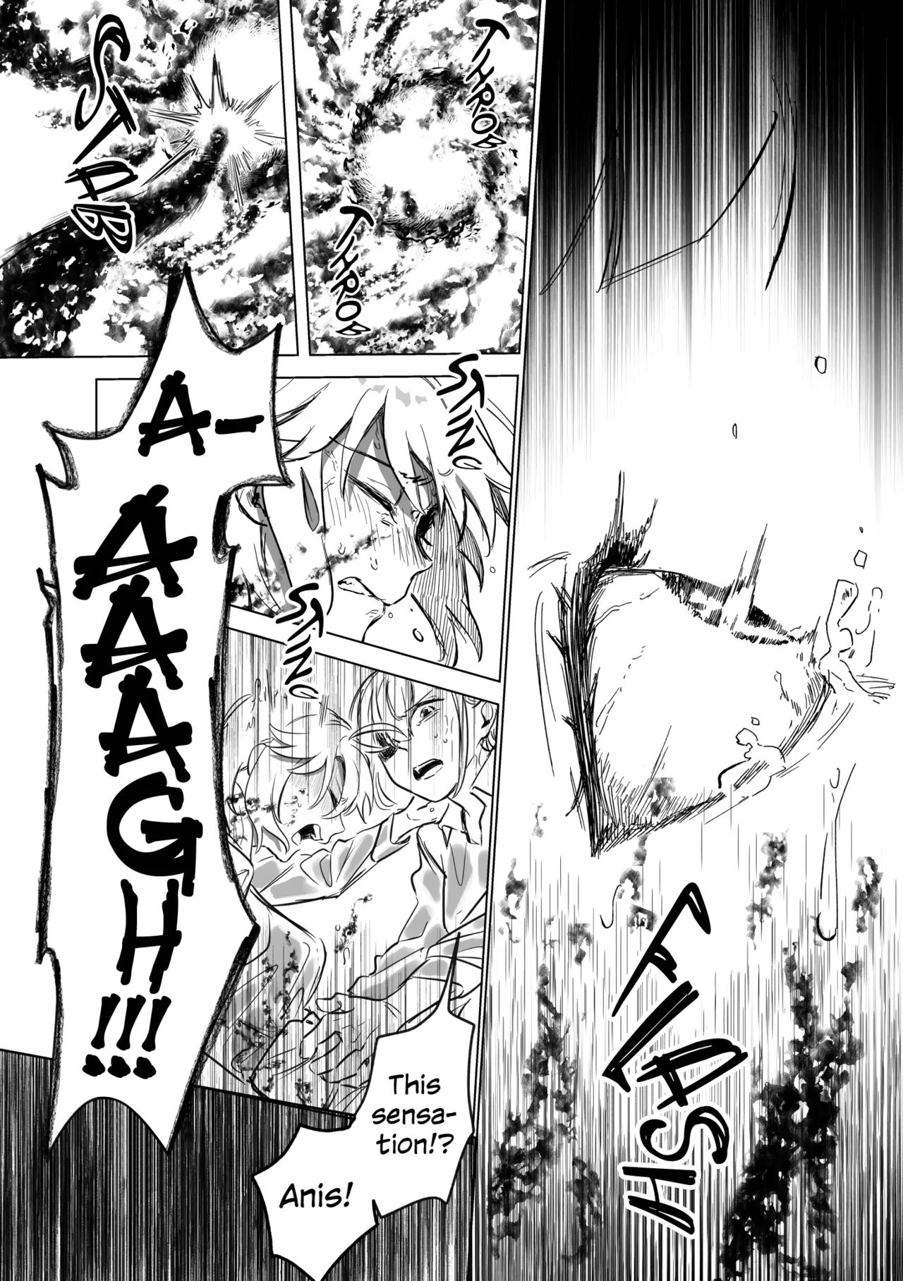 [Koyomania] Amrita (Tensei Oujo to Tensai Reijou no Mahou Kakumei) [English] [Digital] numero di immagine  73