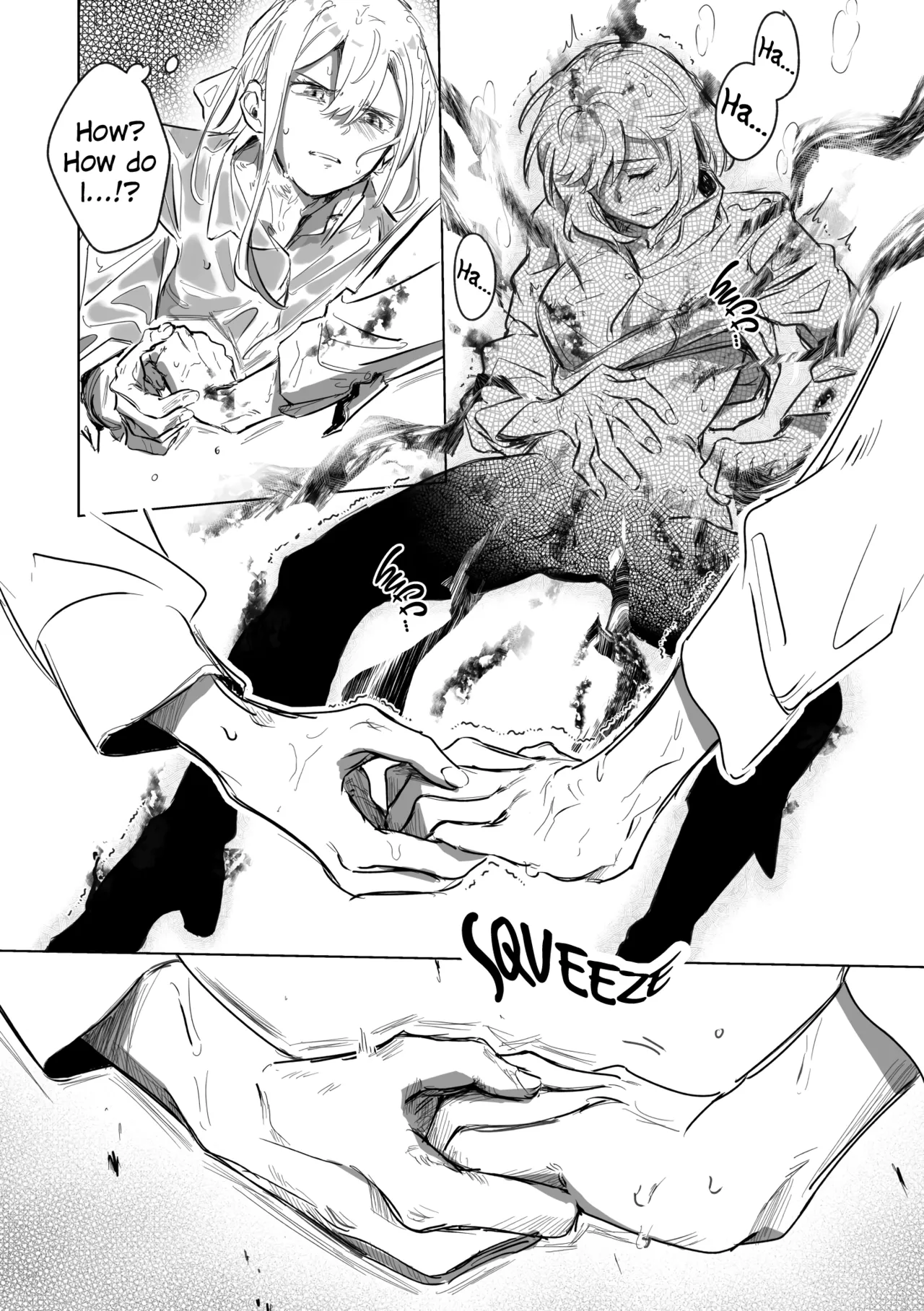 [Koyomania] Amrita (Tensei Oujo to Tensai Reijou no Mahou Kakumei) [English] [Digital] numero di immagine  75