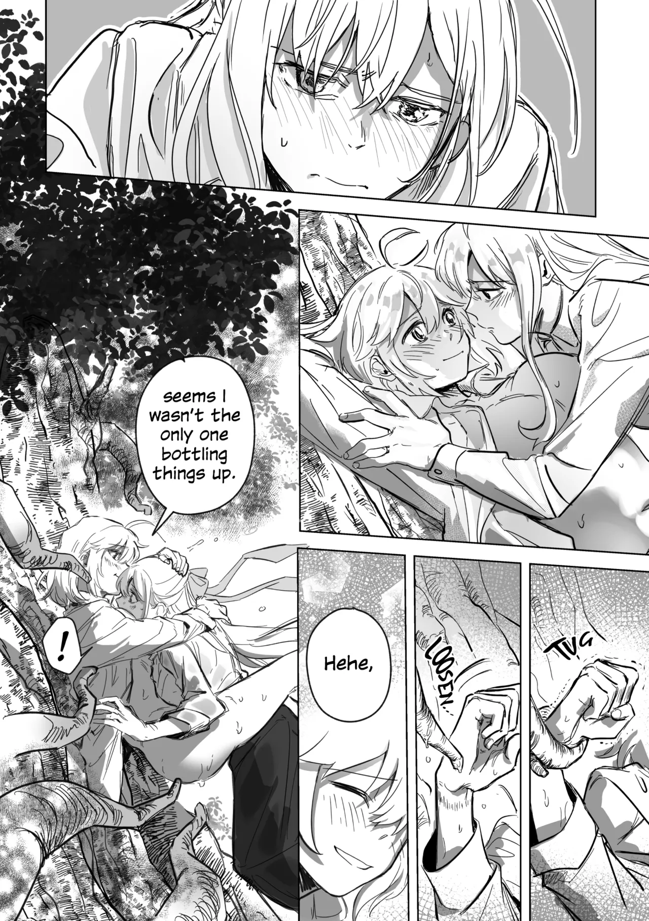 [Koyomania] Amrita (Tensei Oujo to Tensai Reijou no Mahou Kakumei) [English] [Digital] numero di immagine  85