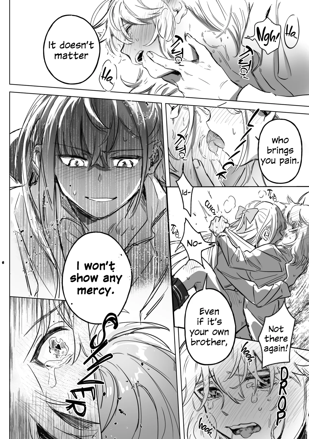 [Koyomania] Amrita (Tensei Oujo to Tensai Reijou no Mahou Kakumei) [English] [Digital] numero di immagine  87