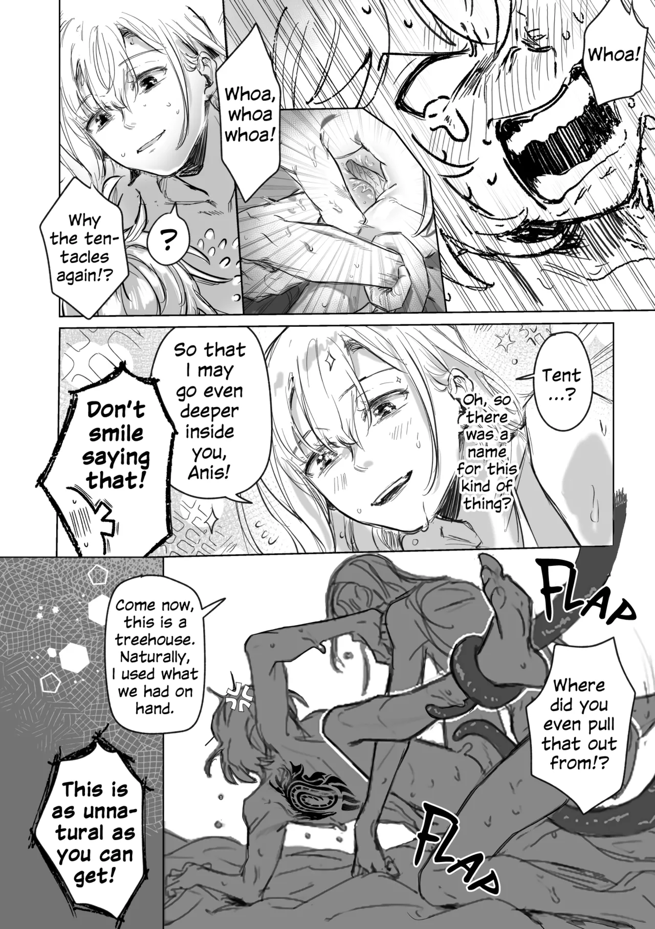 [Koyomania] Amrita (Tensei Oujo to Tensai Reijou no Mahou Kakumei) [English] [Digital] numero di immagine  105