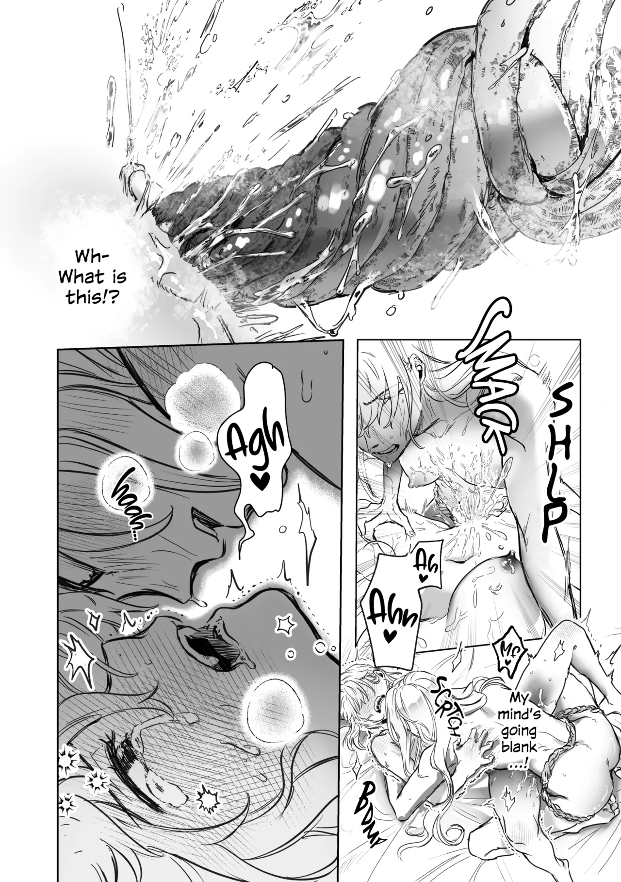 [Koyomania] Amrita (Tensei Oujo to Tensai Reijou no Mahou Kakumei) [English] [Digital] numero di immagine  109