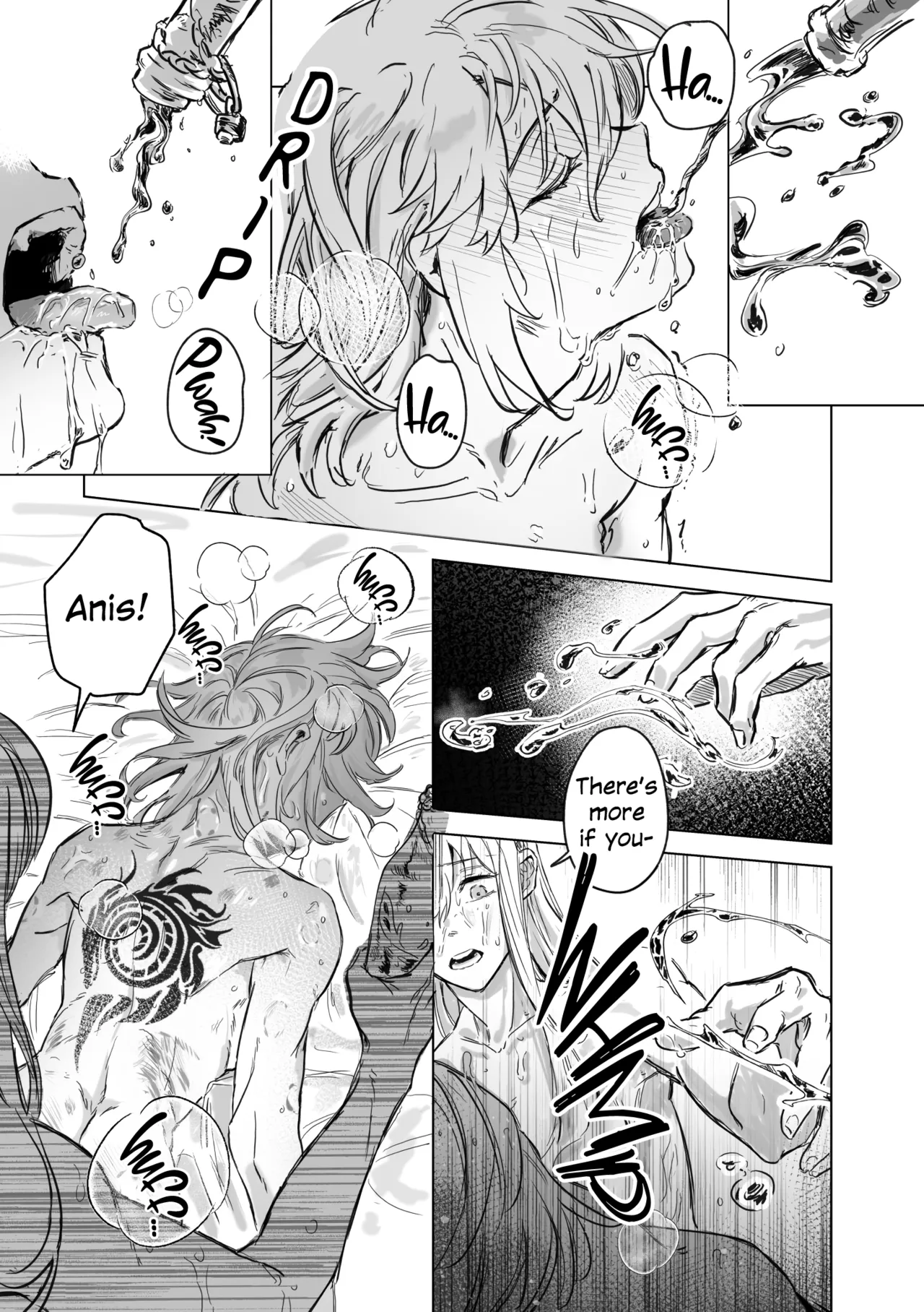 [Koyomania] Amrita (Tensei Oujo to Tensai Reijou no Mahou Kakumei) [English] [Digital] numero di immagine  120