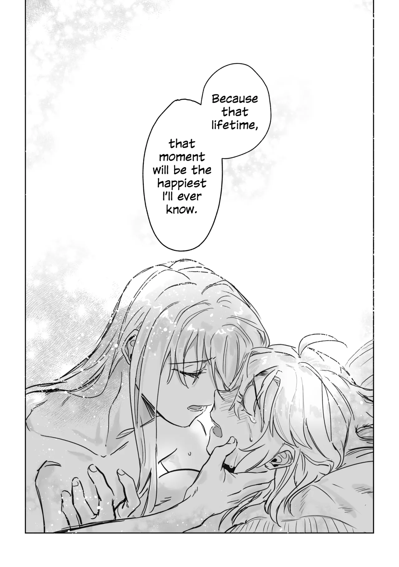 [Koyomania] Amrita (Tensei Oujo to Tensai Reijou no Mahou Kakumei) [English] [Digital] numero di immagine  124